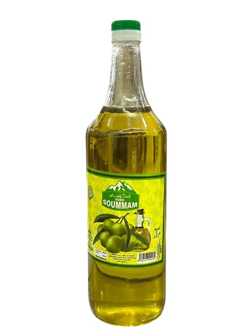 صوما زيت 1ل 