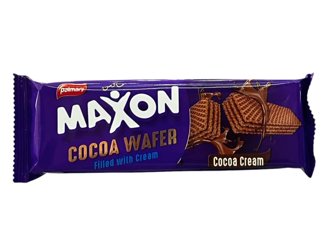 ماكسون وافر 60غ