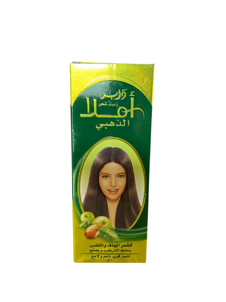 زيت الشعر دابر املا 100مل