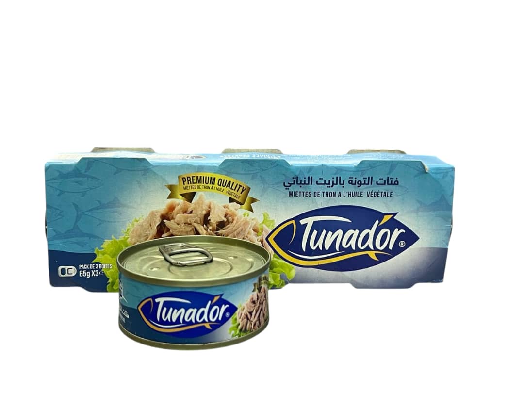 تونة تينادور 65غ 