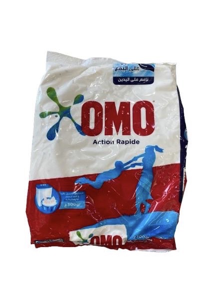 اومو غبرة 300غ