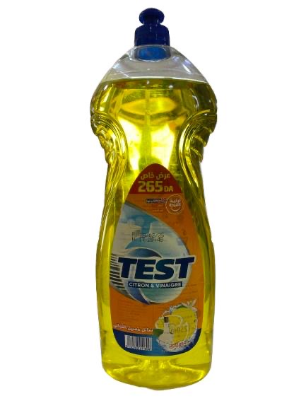 سائل الاواني تاست 1.25ل