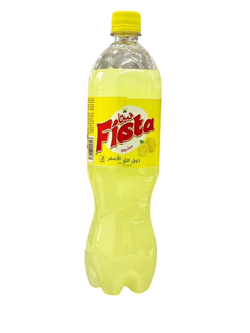 مشروب غازي فياستا 1ل