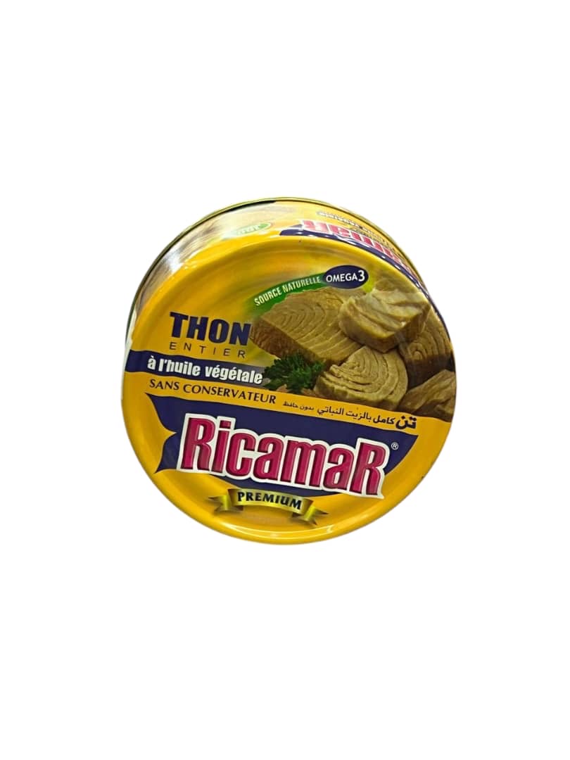 تونة ريكامار 160غ