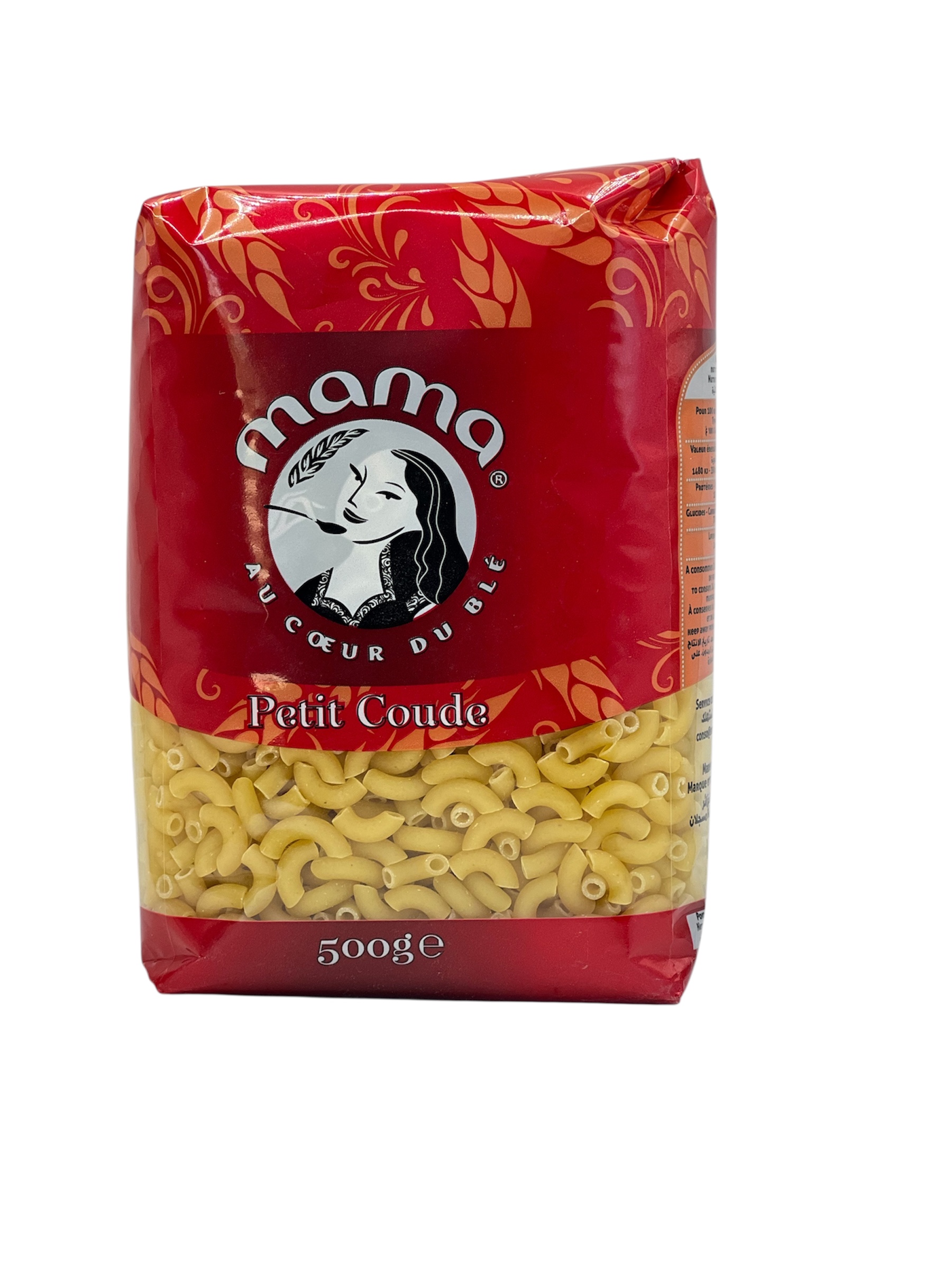 مقرونة كود4 ماما 500غ