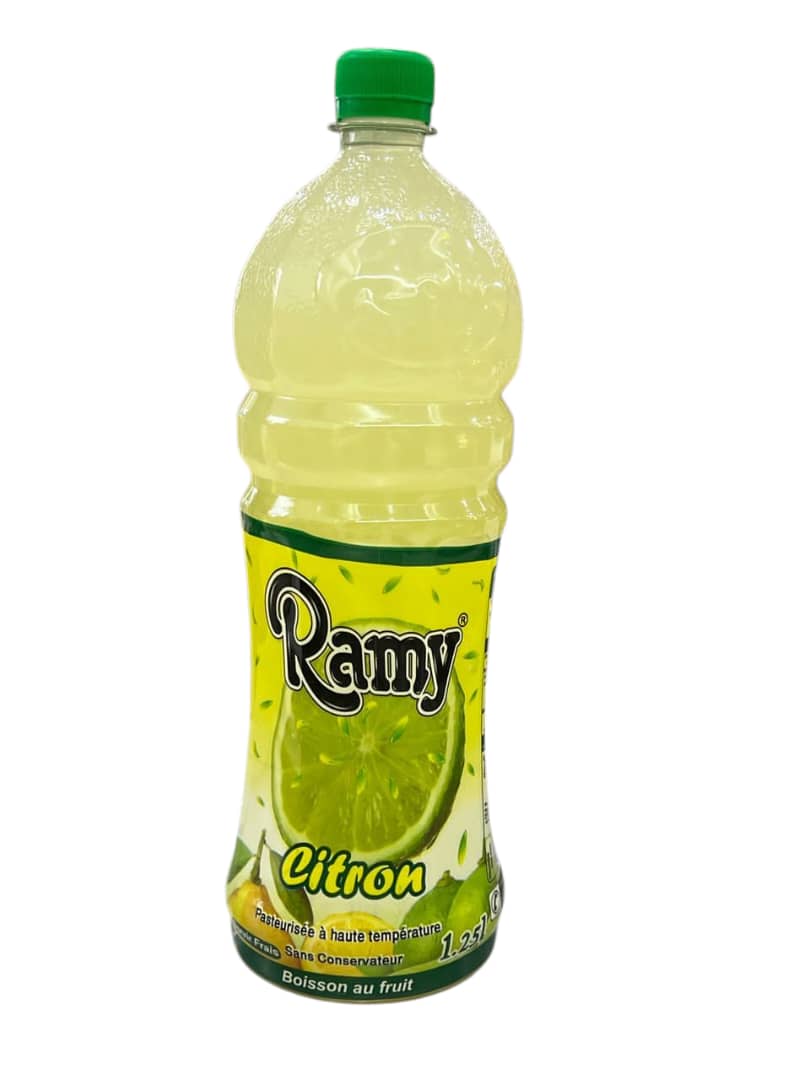 عصير رامي 1.25ل