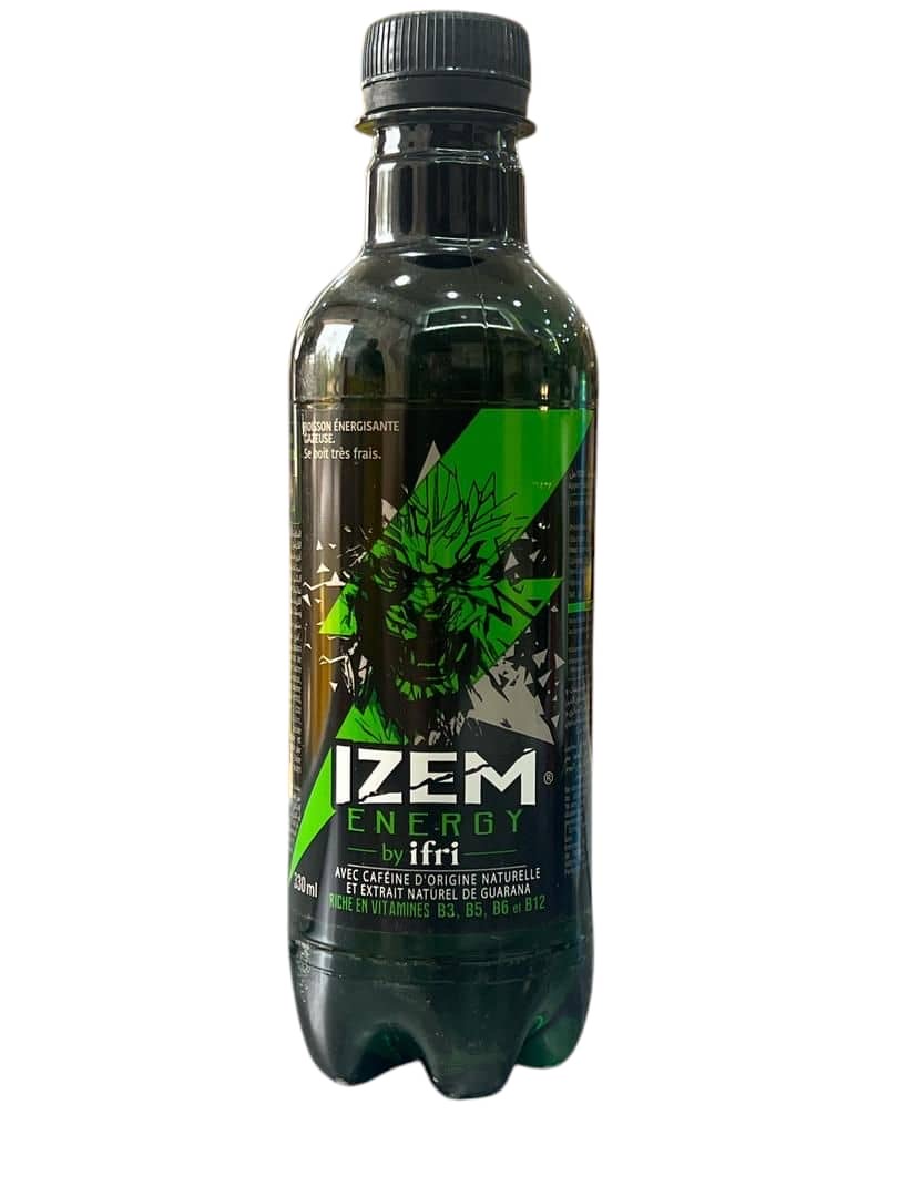 ايزم بلاستيك 0.33ل