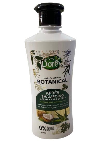 شامبو دوريكس 400مل