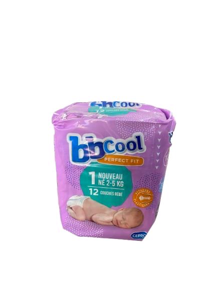 بيبي كول 1 12ق