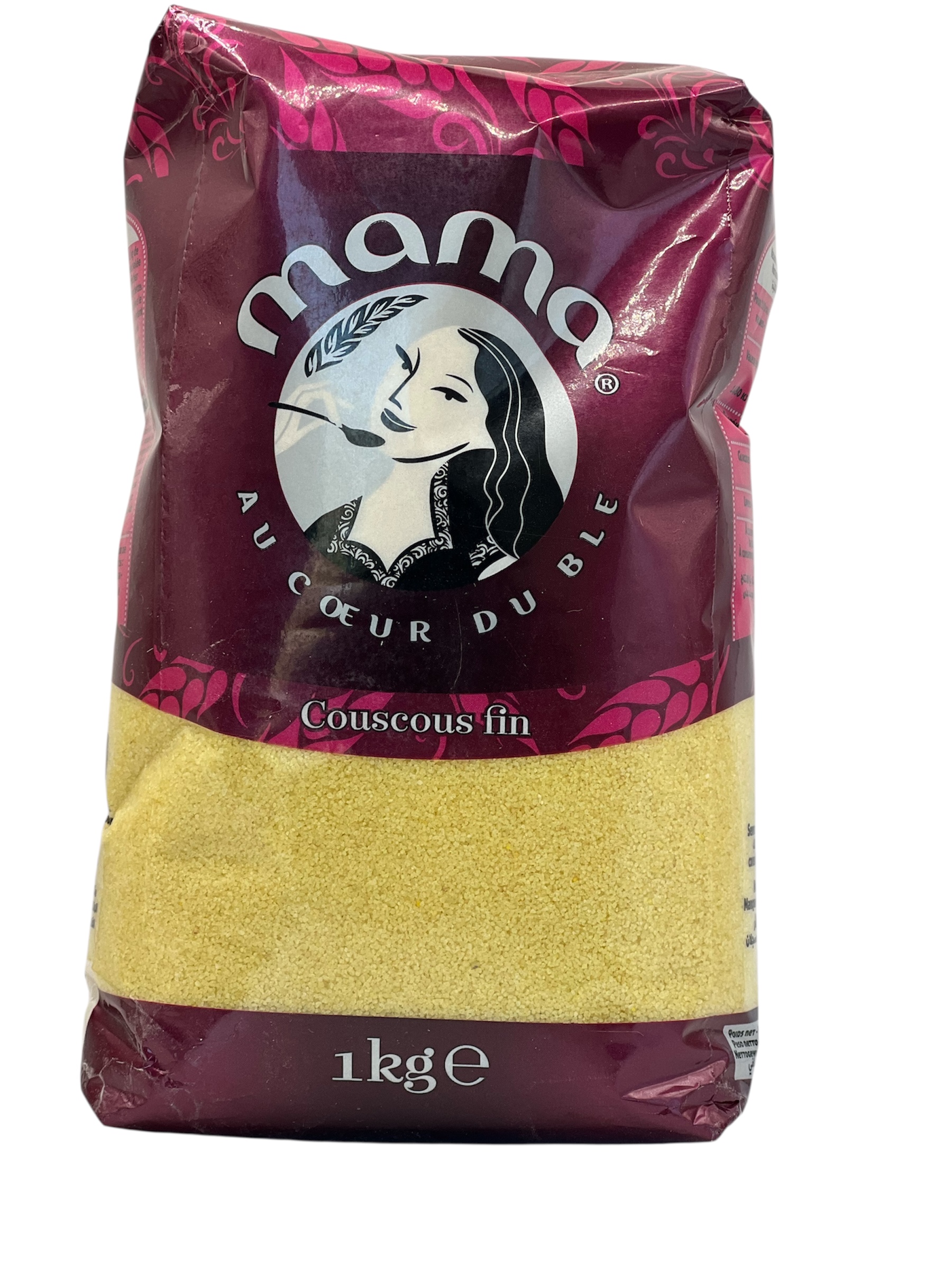 كسكس ماما رقيق 1كلغ