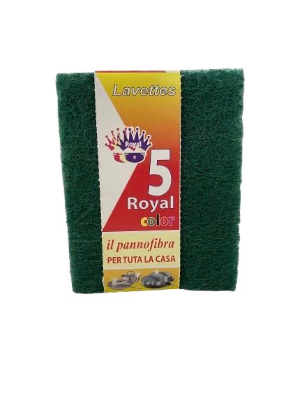 جاكس رويال ملون 5ق