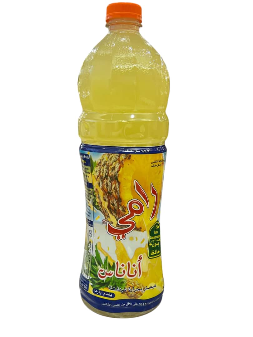 عصير رامي 2ل