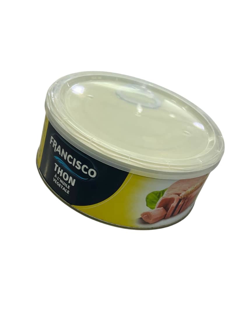 تونة فرانسيسكو 900غ 