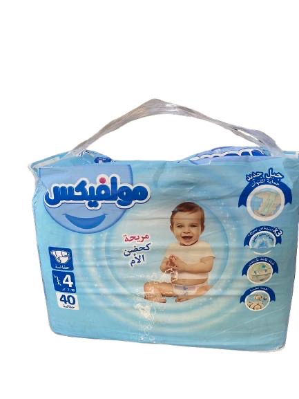 مولفيكس 4 40ق