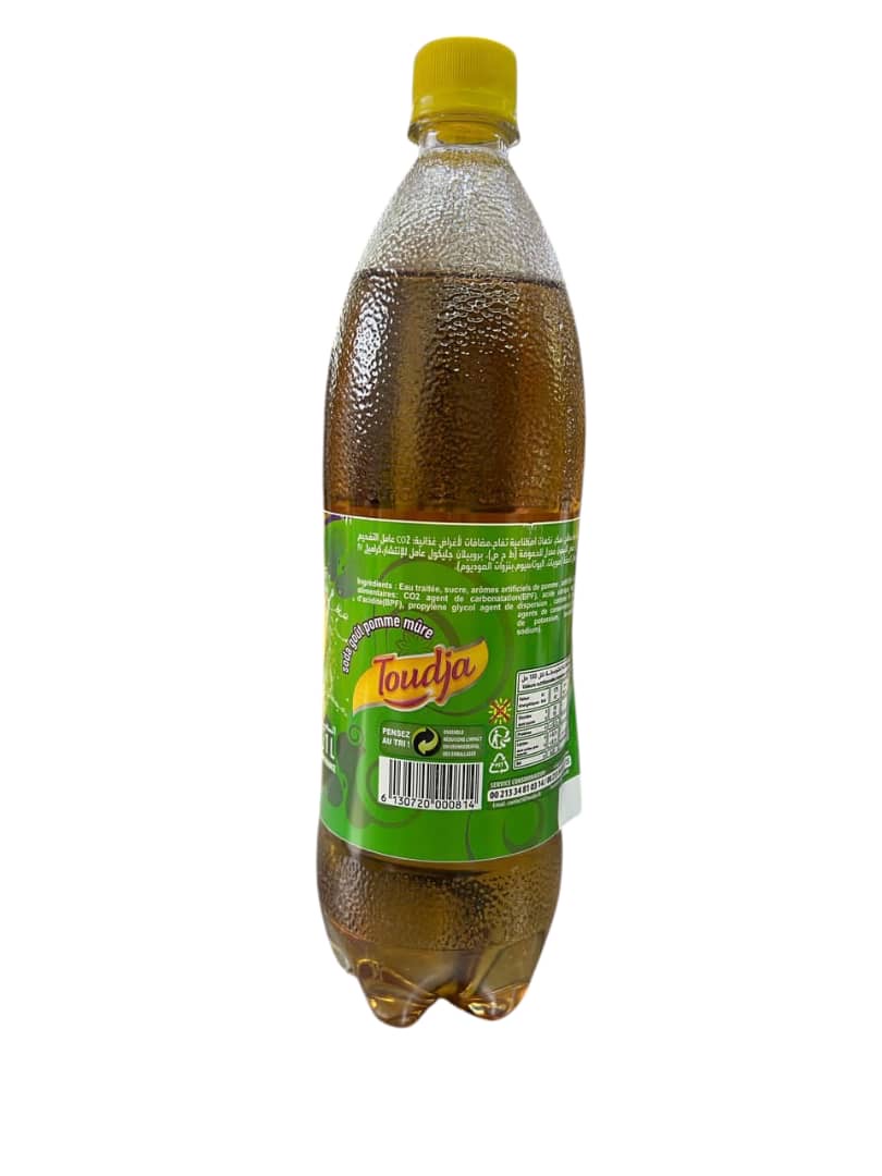 مشروب غازي توجة 1ل