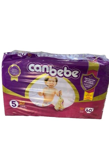 كان بيبي 5 40ق