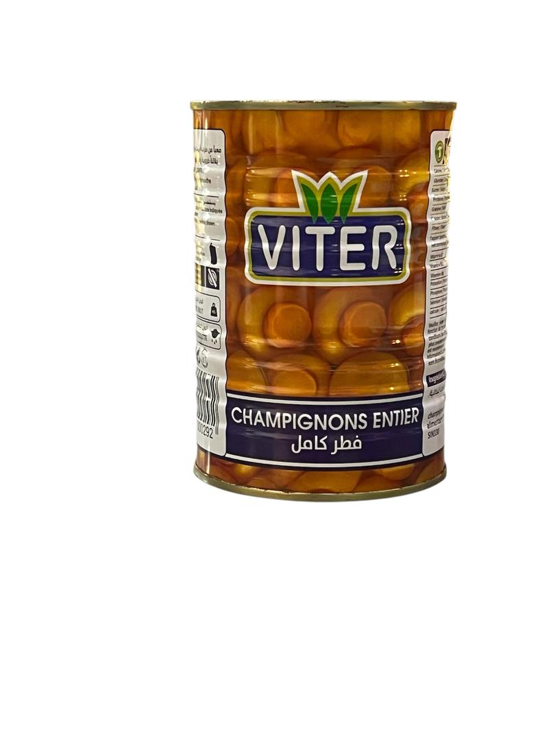 فطر كامل فيتر 400غ