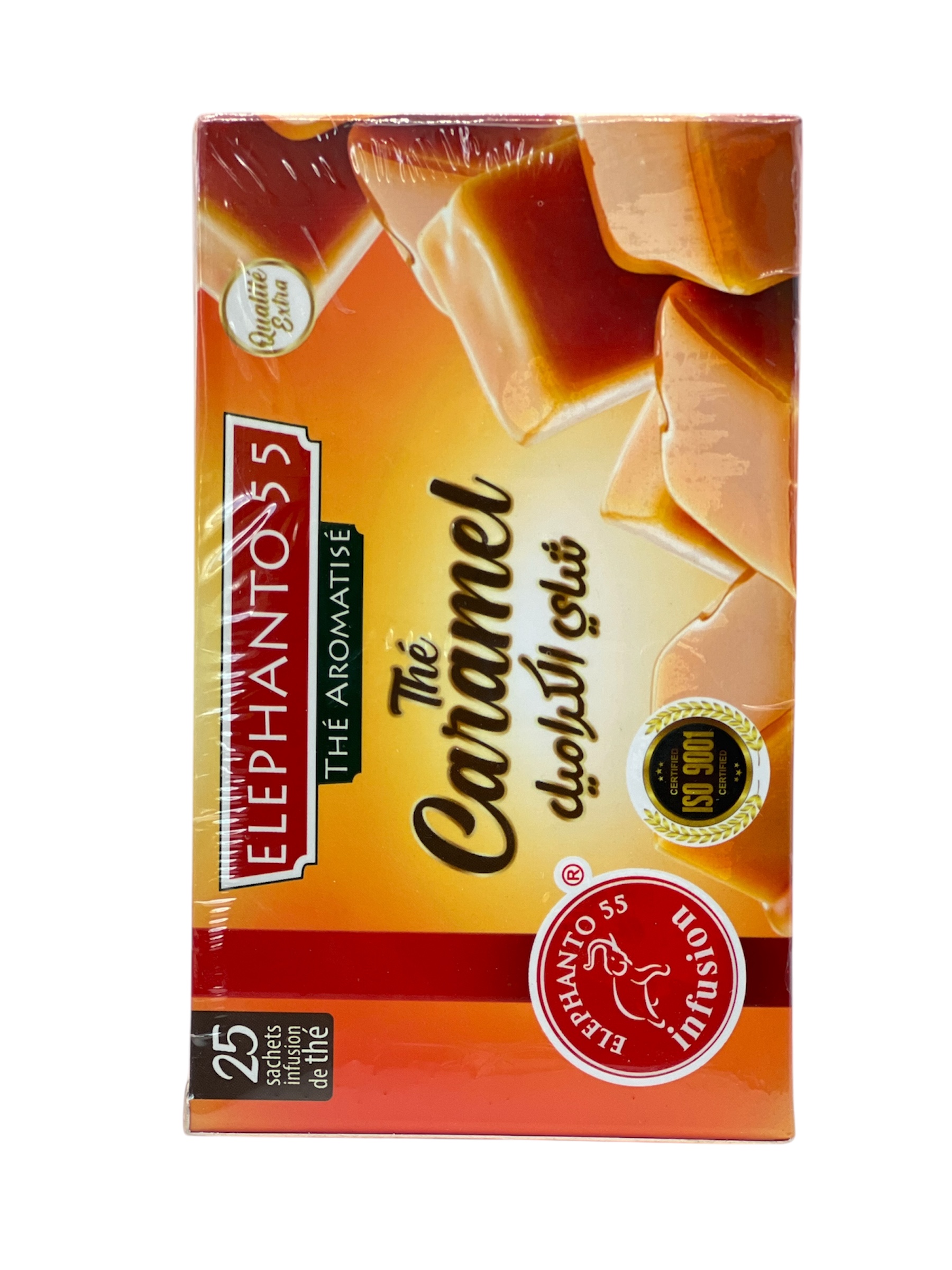 شاي الفونتو 55 متتوع 25 كيس