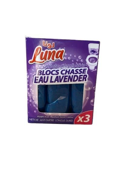 منظف المرحاض لونا 3ق