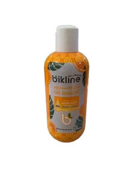 هلام الاستحمام بيكلين  400مل