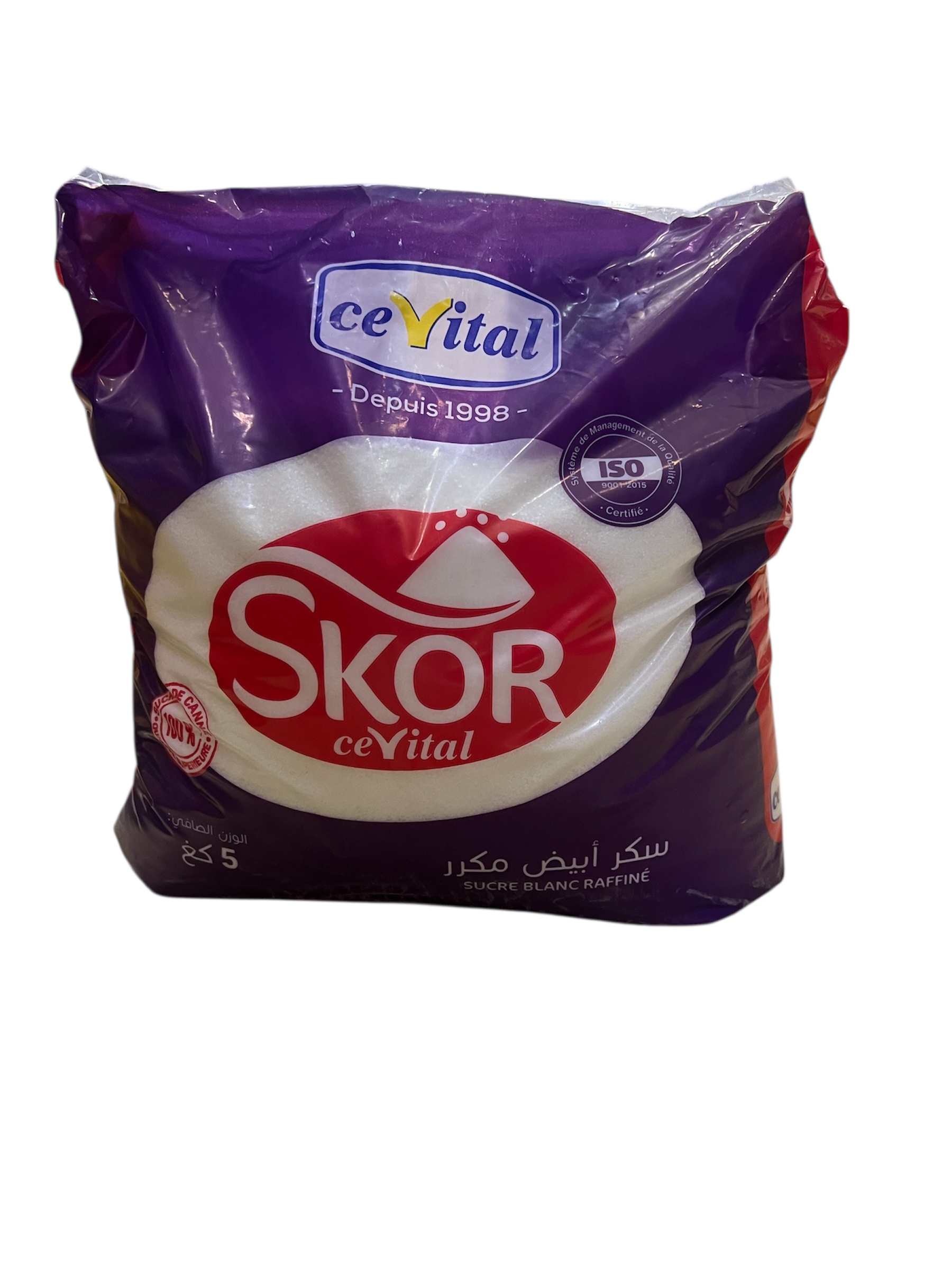 سكر سوفيتال 5كلغ