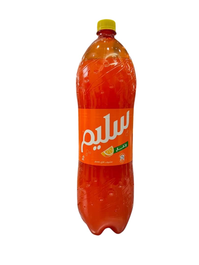 مشروب غازي سليم 2ل