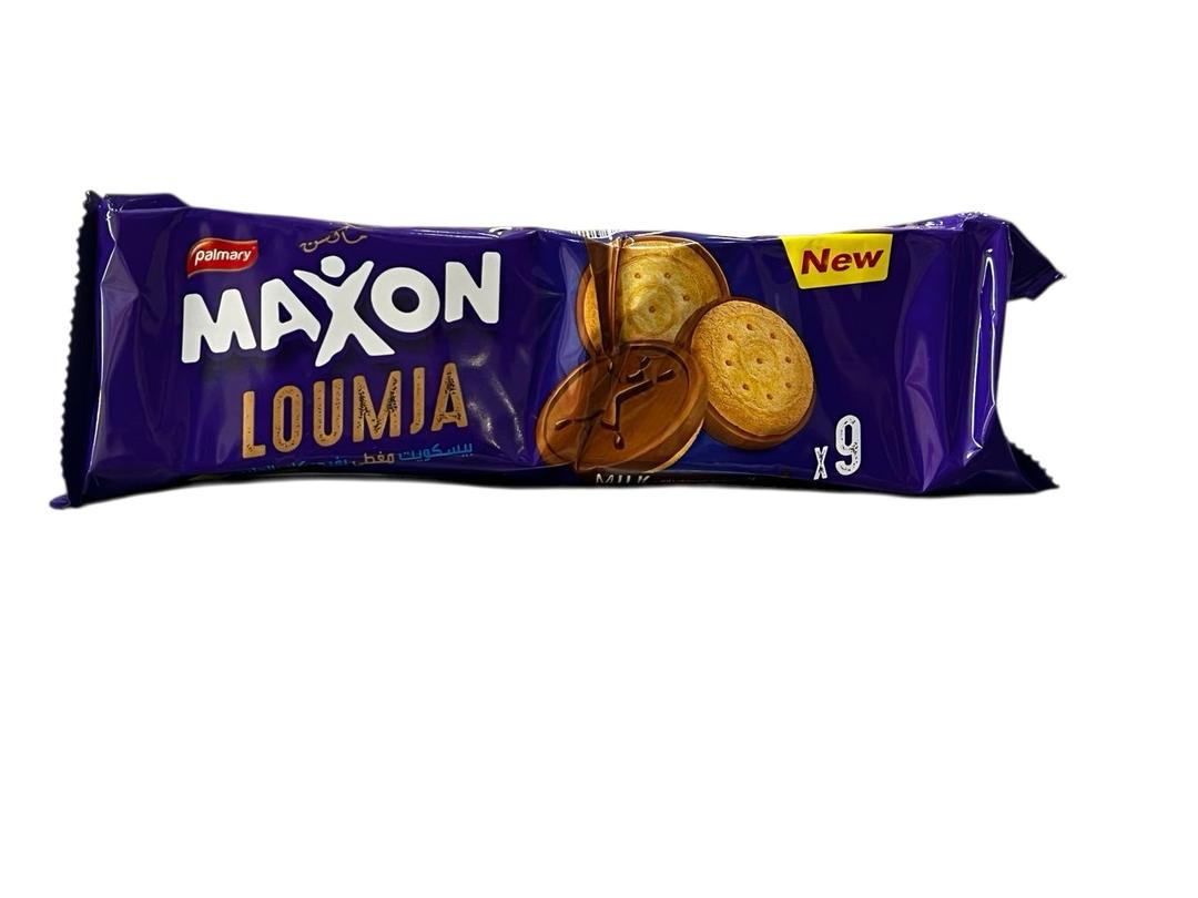 ماكسون لمجة 9ق