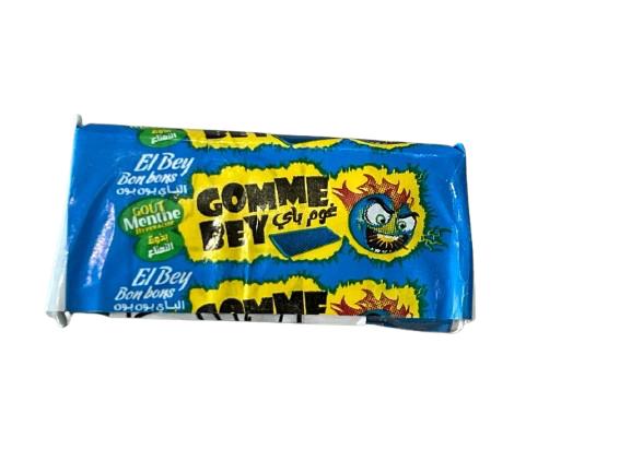Gomme bey