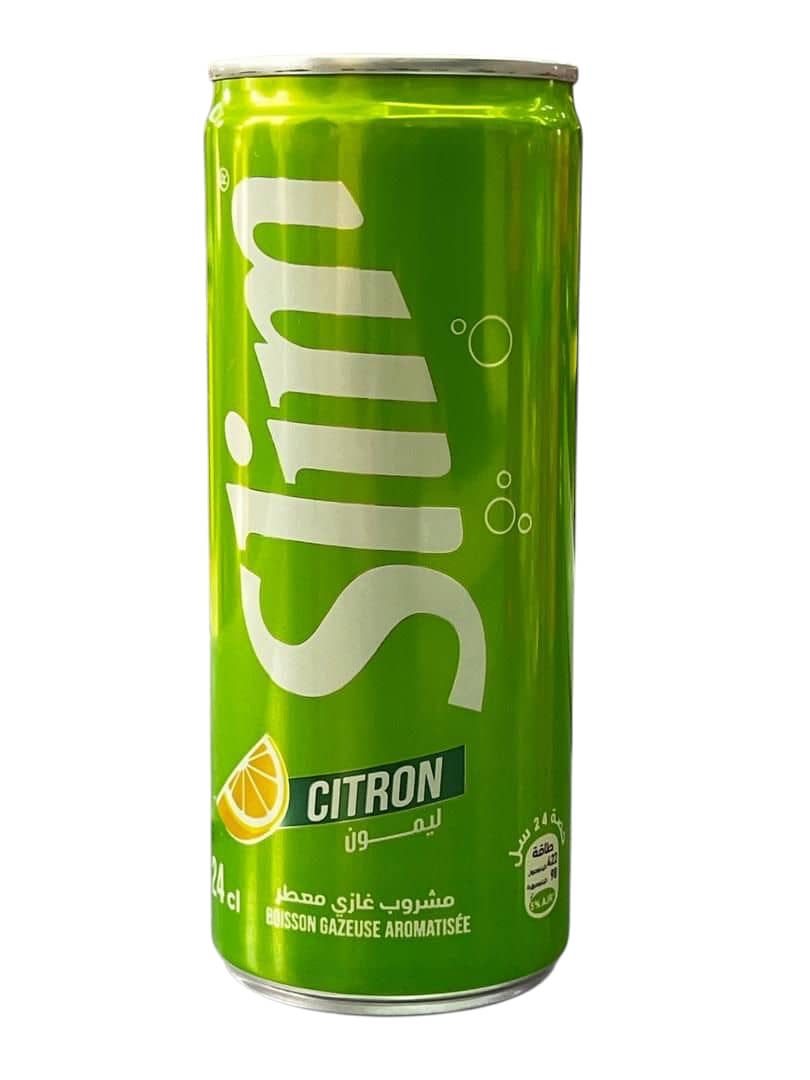 مشروب غازي سليم كانات 0.24ل