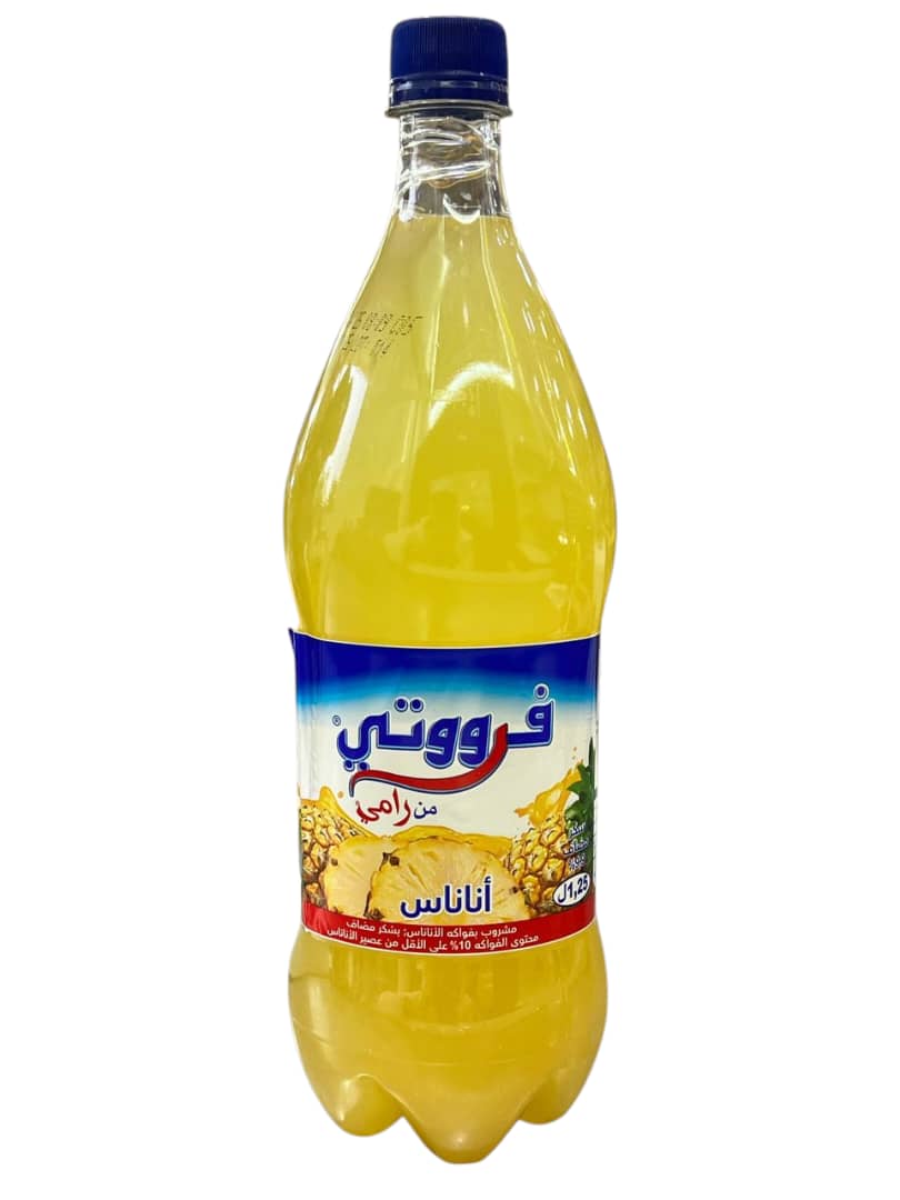 عصير فرووتي 1.25ل