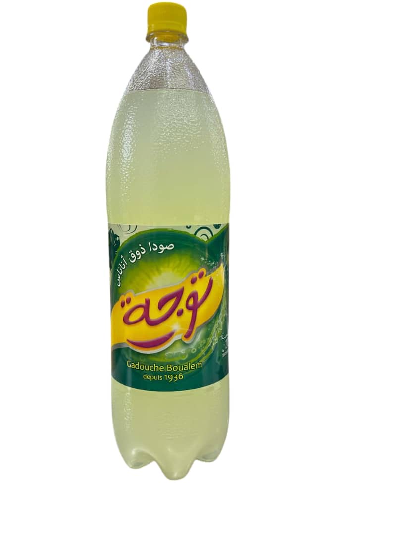 مشروب غازي توجة 1ل