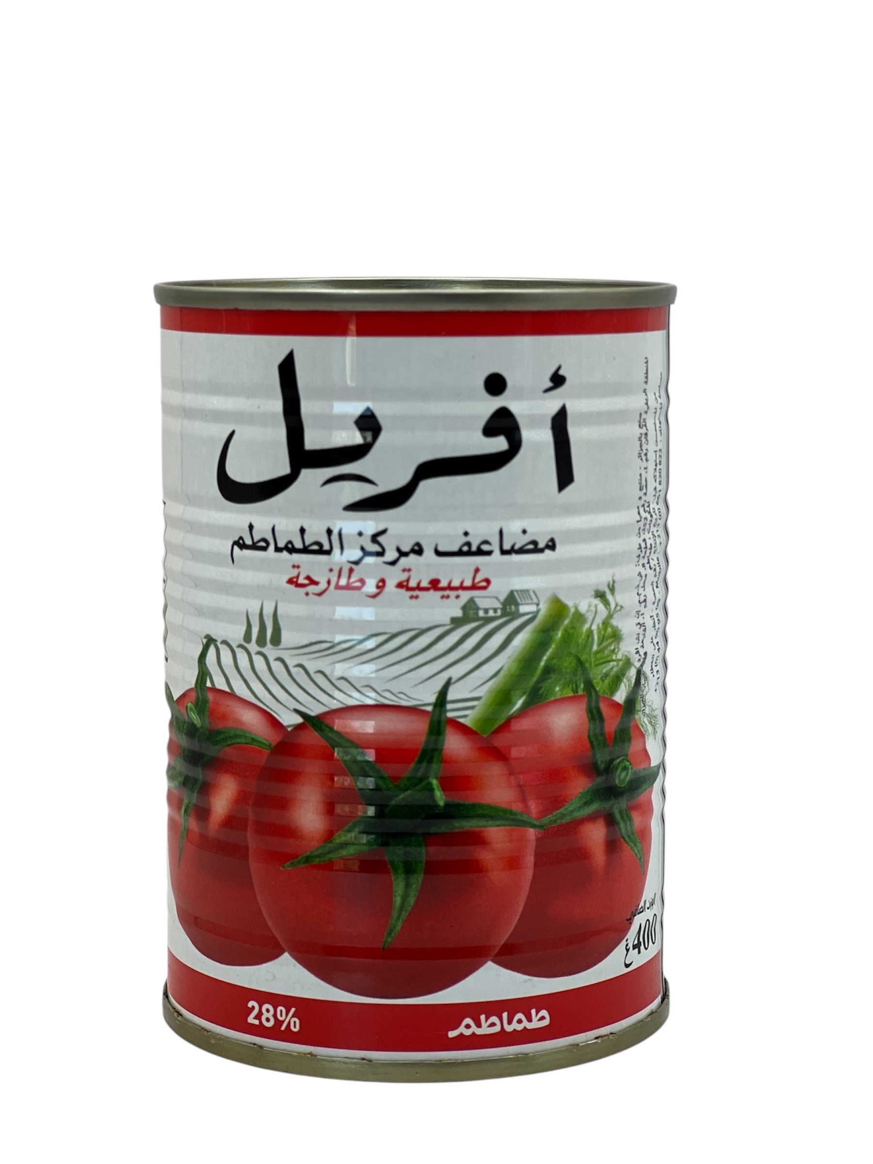 طماطم افريل 400غ