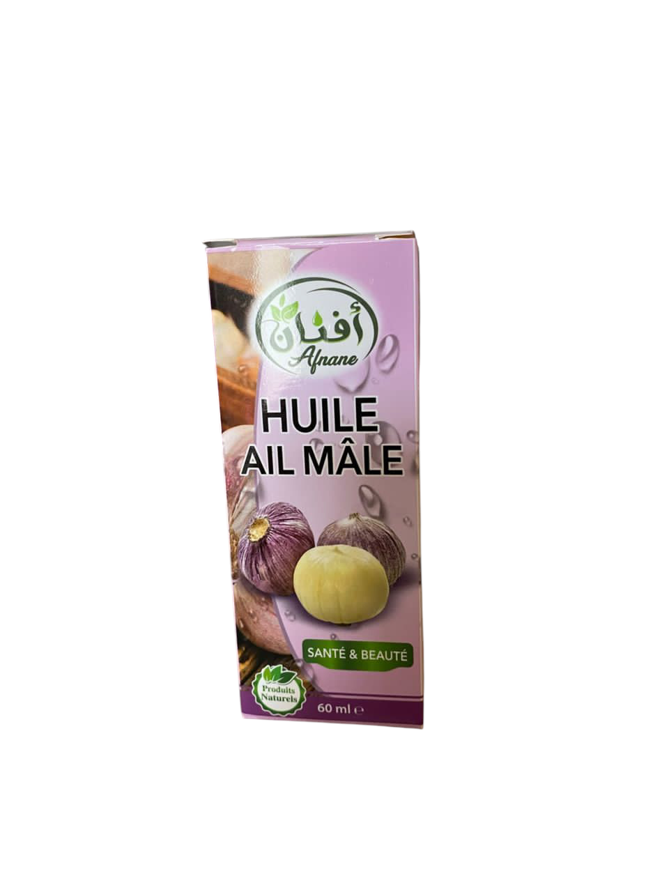 زيت افنان متنوع 60مل