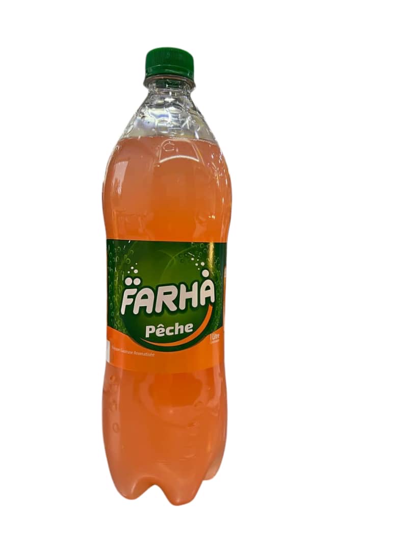 مشروب غازي فرحة 1ل