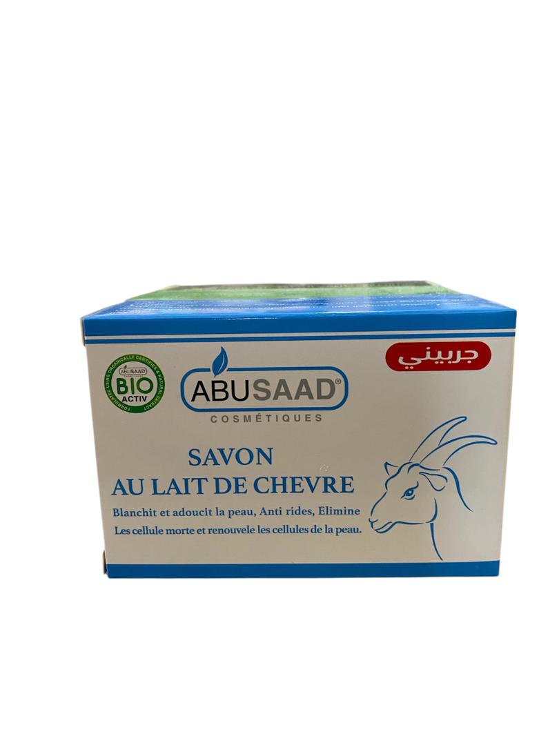 صابون ابوسعد  85غ