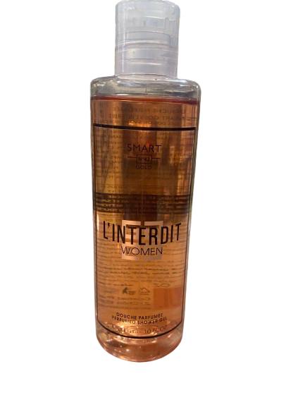 هلام الاستحمام سمارت 300مل