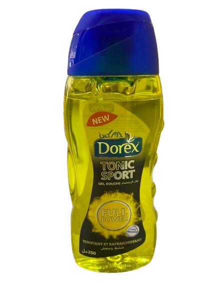 هلام الاستحمام دوريكس 250مل