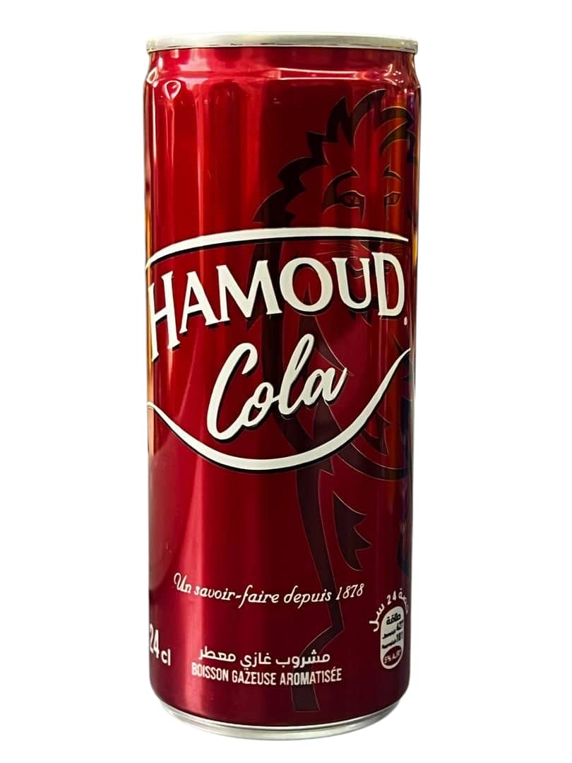 مشروب غازي حمود كانات 0.24ل