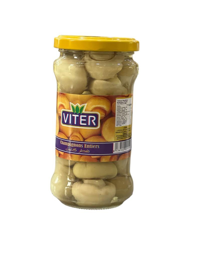 فطر كامل فيتر 400غ