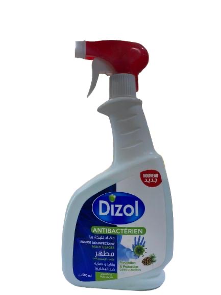 مطهر متعدد ديزول 500مل