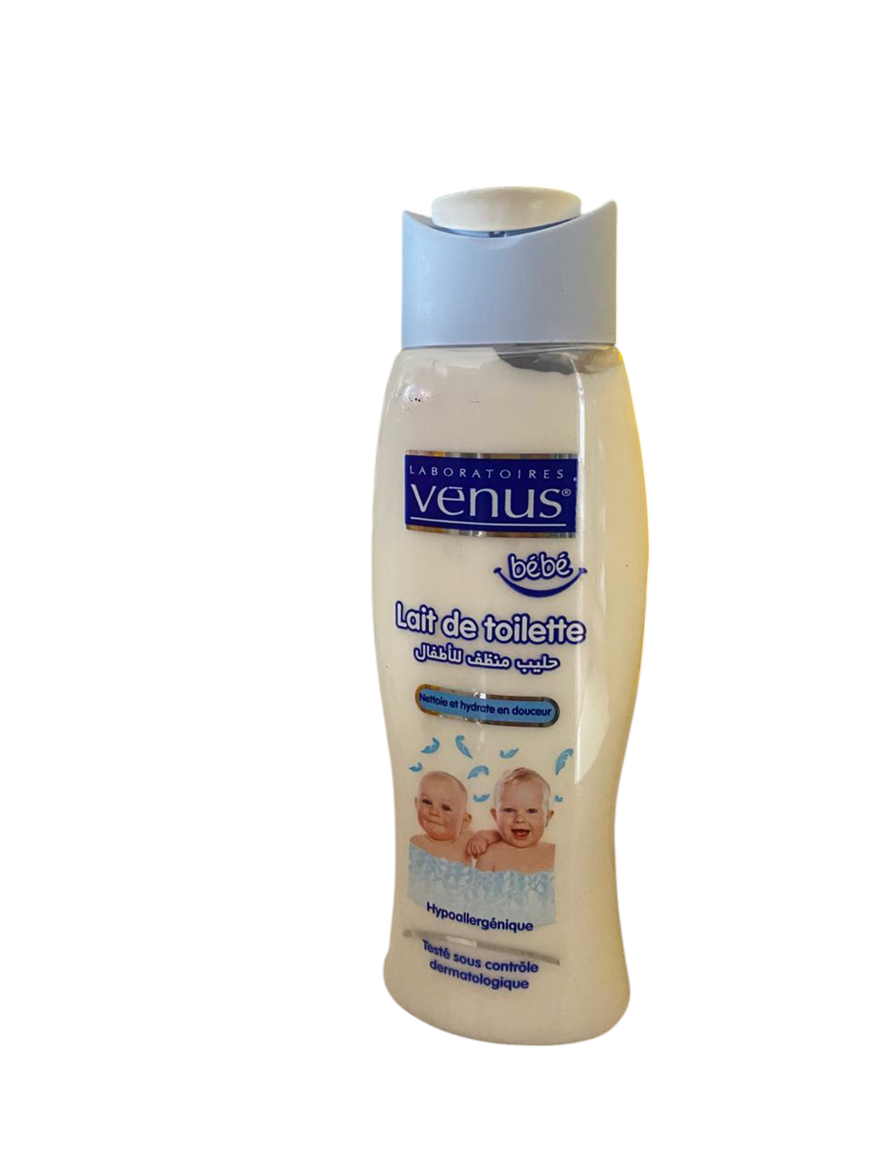 حليب منظف اطفال فينيس 250مل