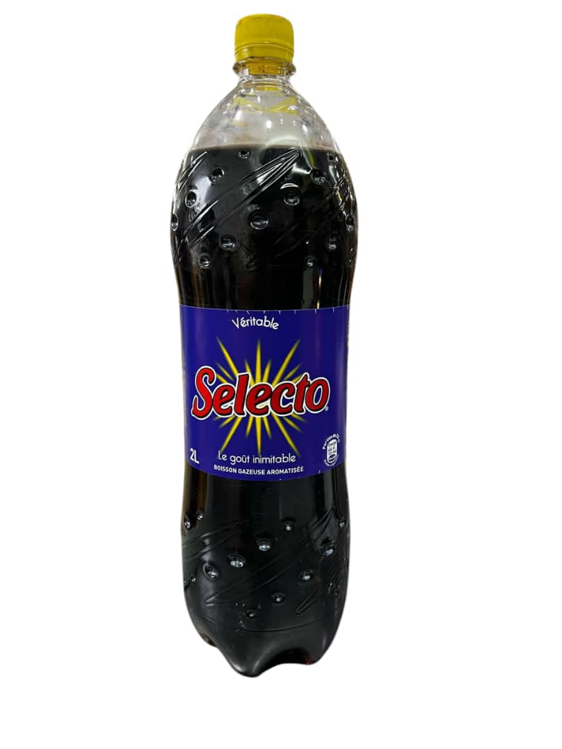 مشروب غازي سيليكتو 2ل