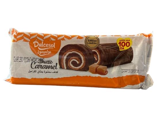 دولسيسول كراميل 