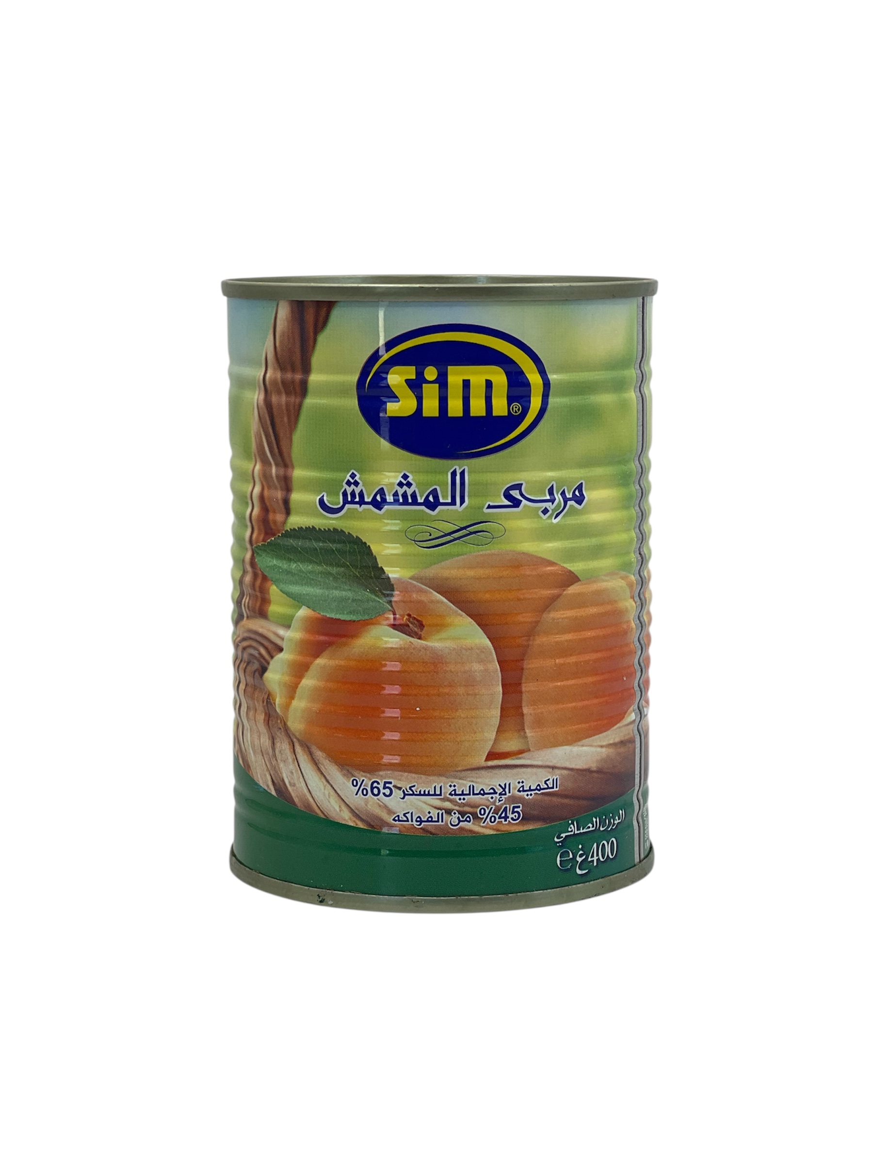مربى المشمش سيم400غ