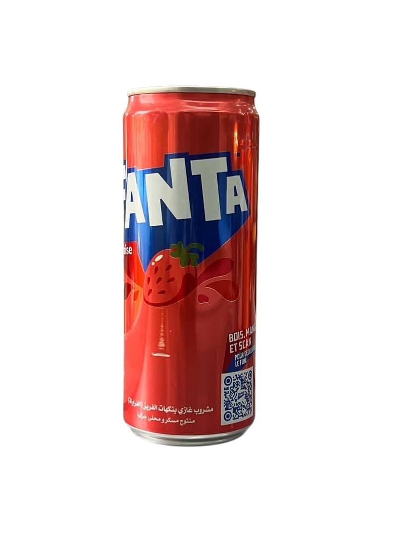 مشروب غازي فانتا كانات  33سل