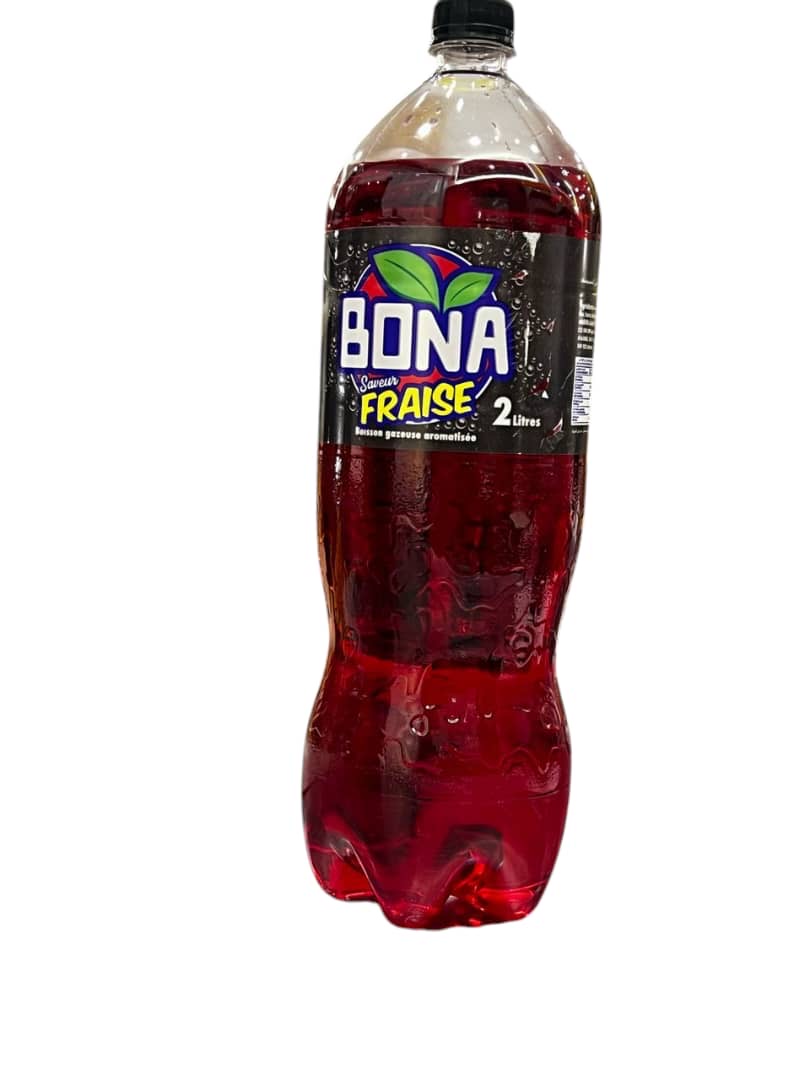 مشروب غازي بونة 2ل