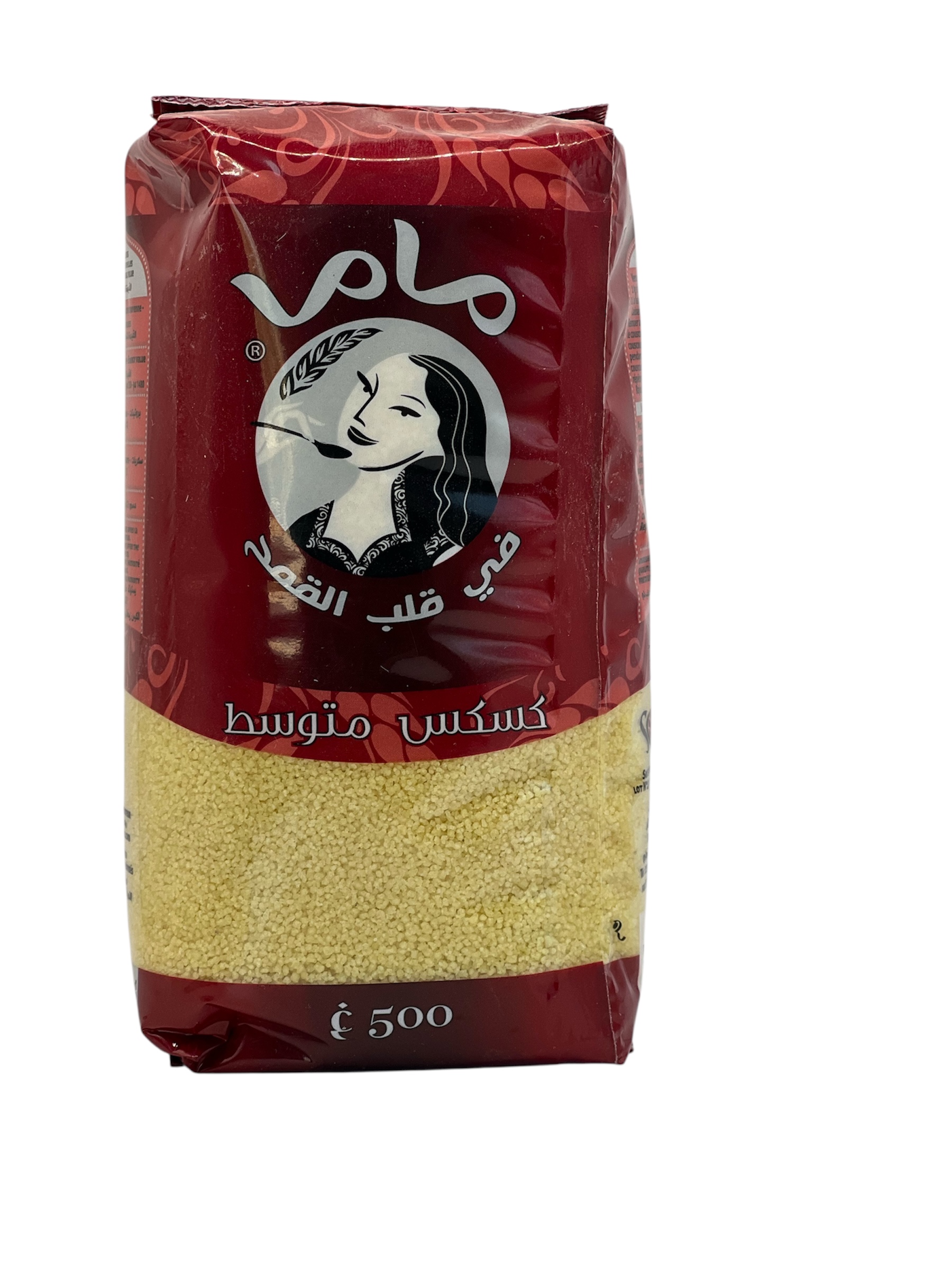 كسكس ماما متوسط 500غ