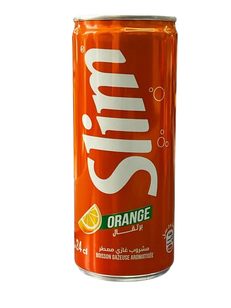 مشروب غازي سليم كانات 0.24ل