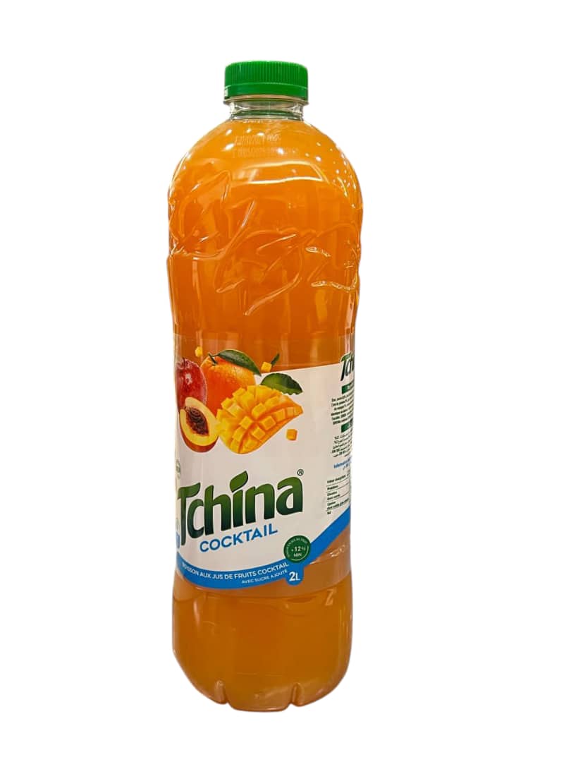 عصير تشينا 2ل