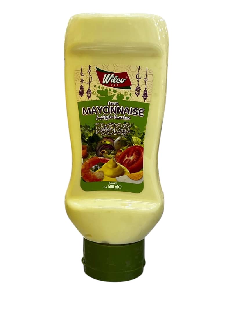 ويلكو 500مل